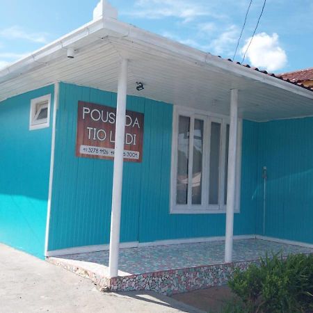 Pousada Tio Ladi Hotel Urubici Buitenkant foto