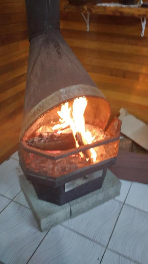 Pousada Tio Ladi Hotel Urubici Buitenkant foto