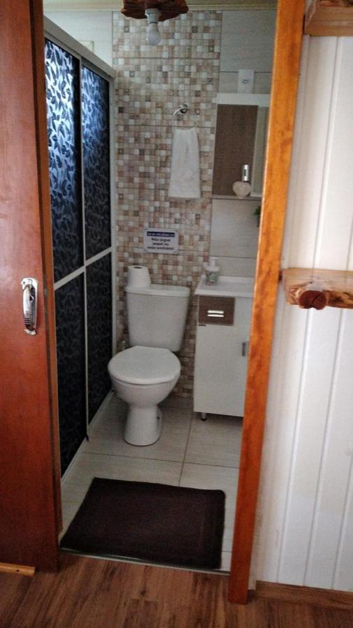 Pousada Tio Ladi Hotel Urubici Buitenkant foto
