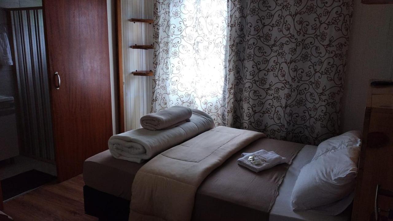 Pousada Tio Ladi Hotel Urubici Buitenkant foto