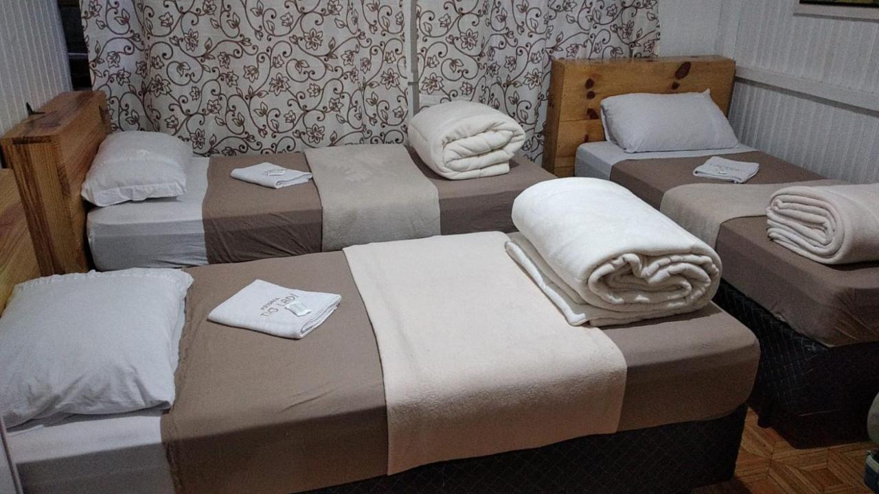 Pousada Tio Ladi Hotel Urubici Buitenkant foto