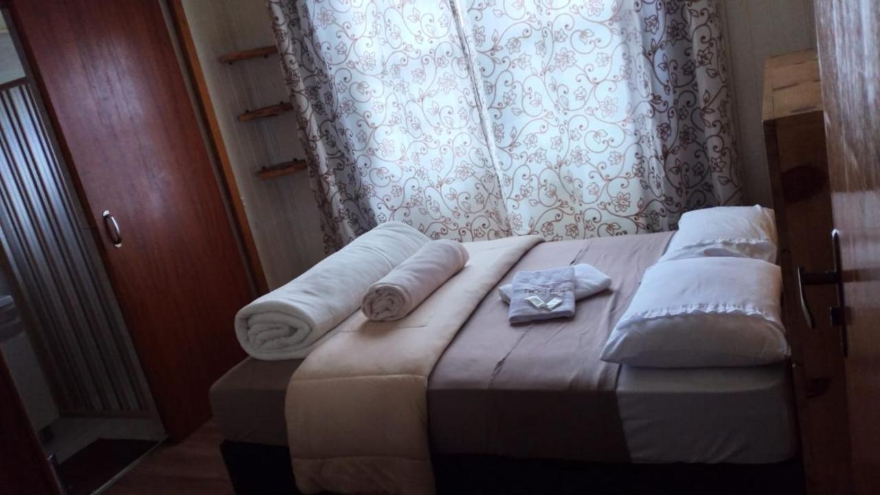 Pousada Tio Ladi Hotel Urubici Buitenkant foto