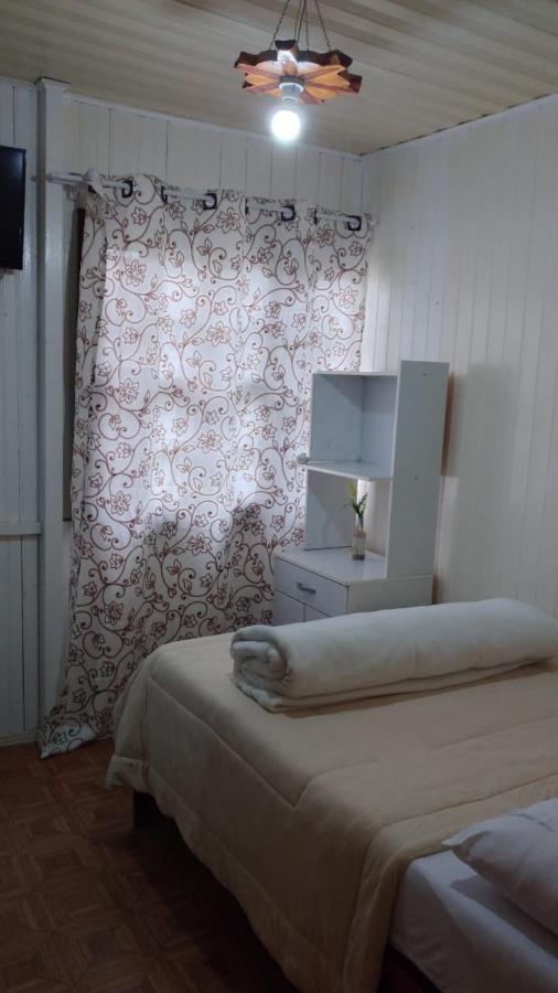 Pousada Tio Ladi Hotel Urubici Buitenkant foto