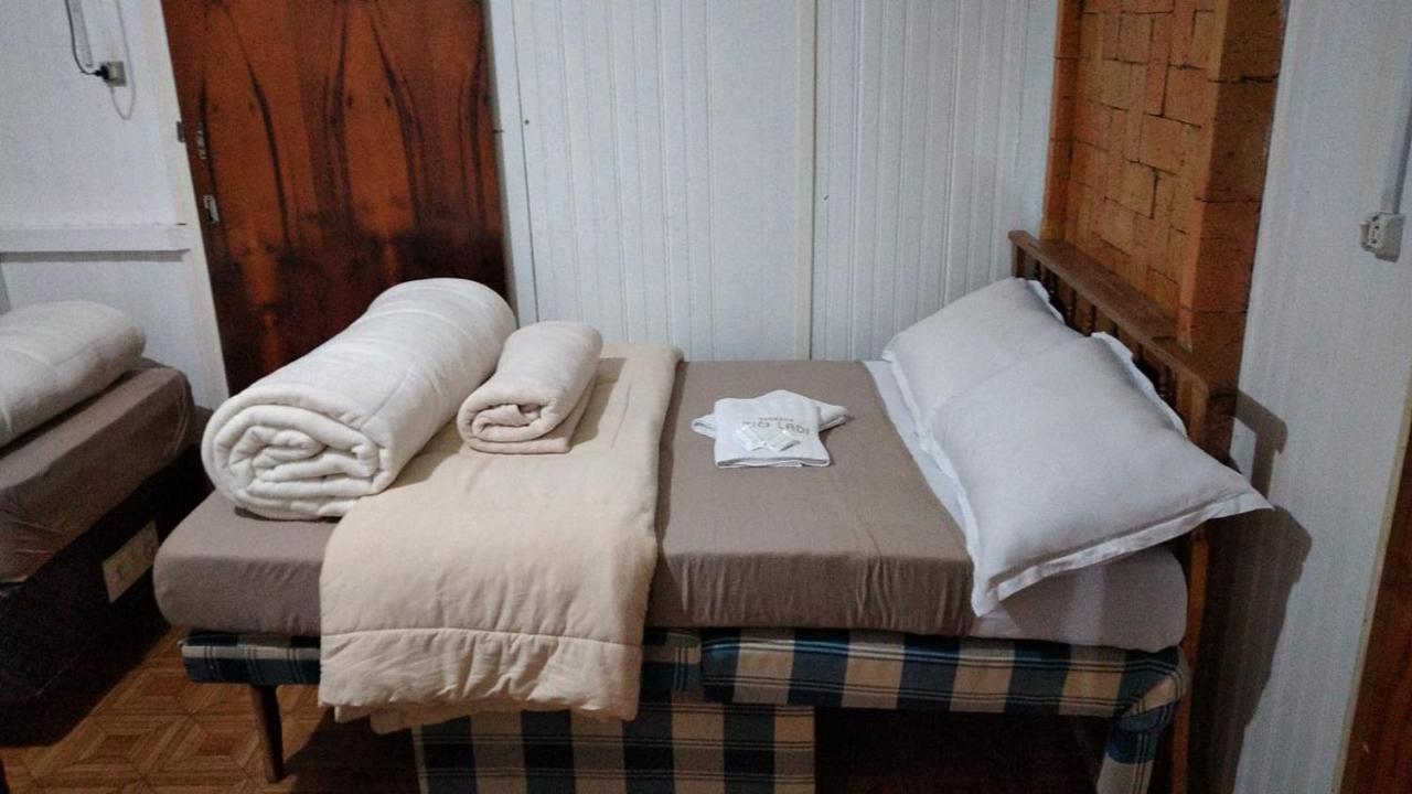 Pousada Tio Ladi Hotel Urubici Buitenkant foto