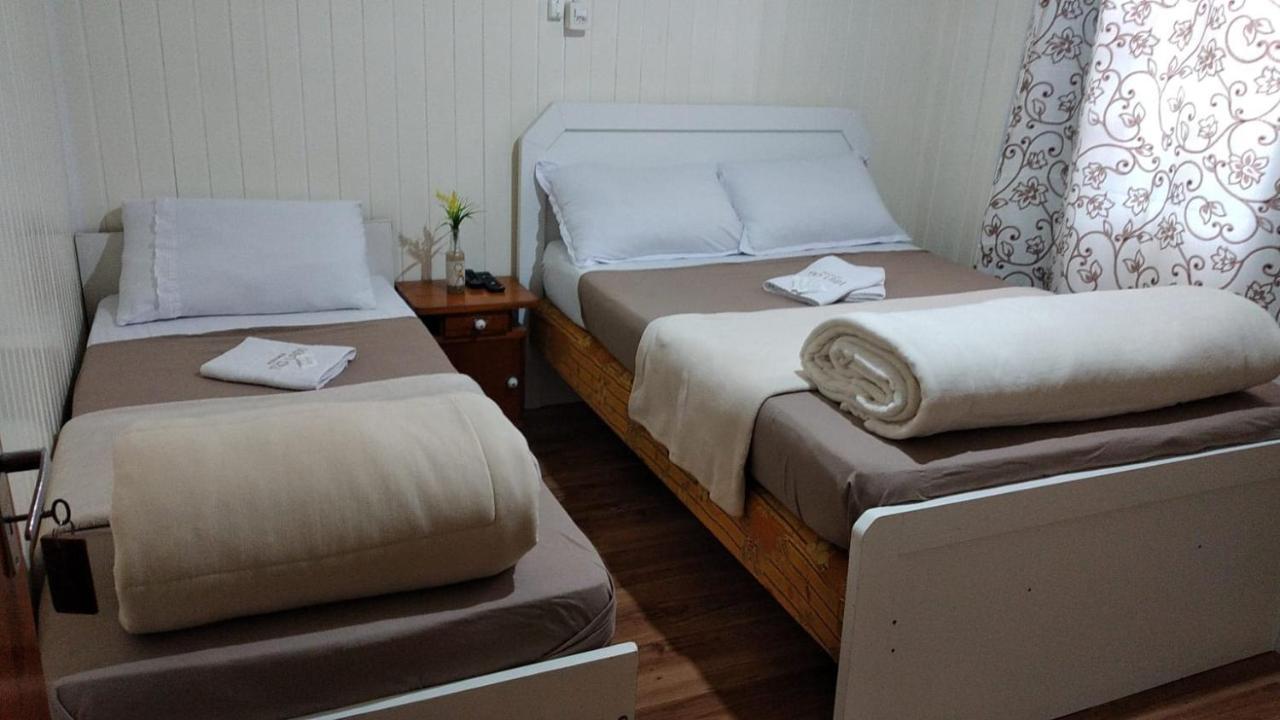 Pousada Tio Ladi Hotel Urubici Buitenkant foto