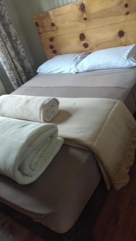 Pousada Tio Ladi Hotel Urubici Buitenkant foto