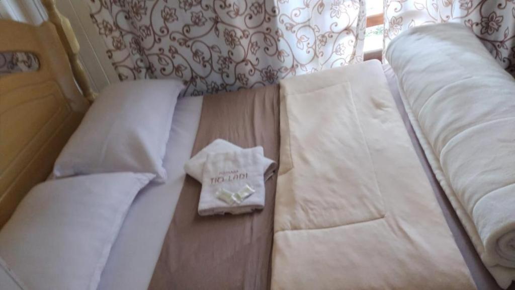 Pousada Tio Ladi Hotel Urubici Buitenkant foto