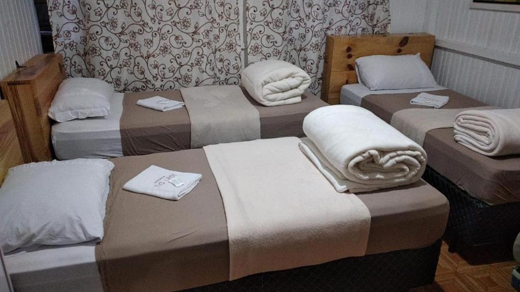 Pousada Tio Ladi Hotel Urubici Buitenkant foto